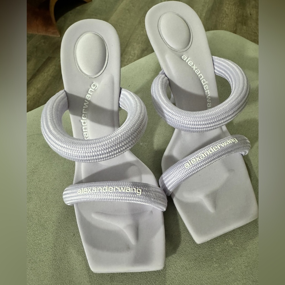 New sandals ALEXANDER WANG SIZE 7 never used